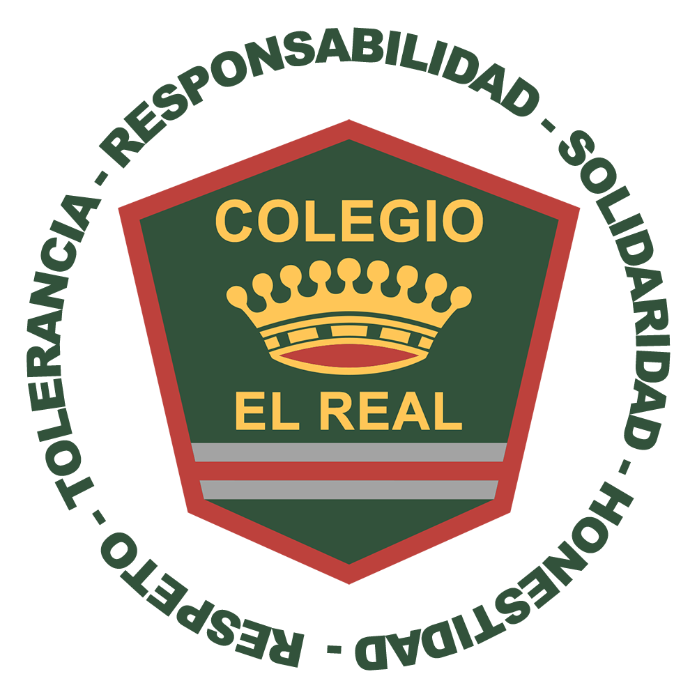 Insignia Colegio El Real