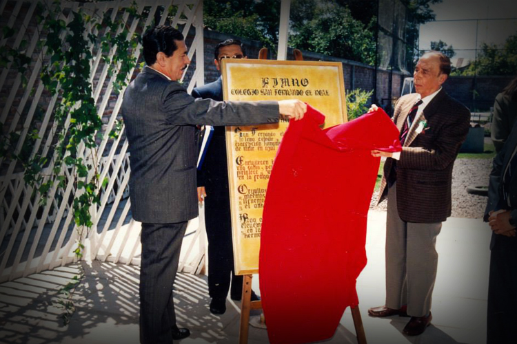 Presentación del himno