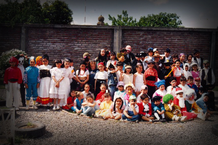 Tarde de Disfraces - Primer Aniversario
