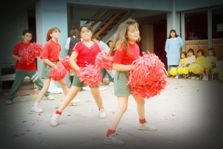 Coreografías - Primer Aniversario