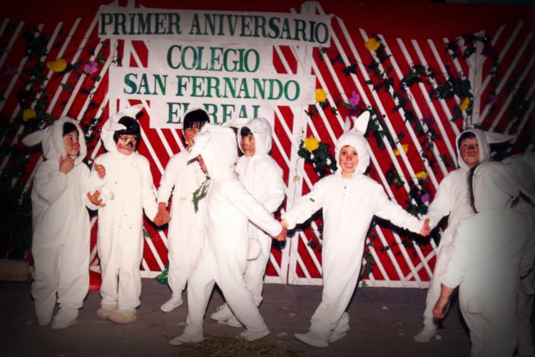 Pre-Kinder 2023 - Primer Aniversario