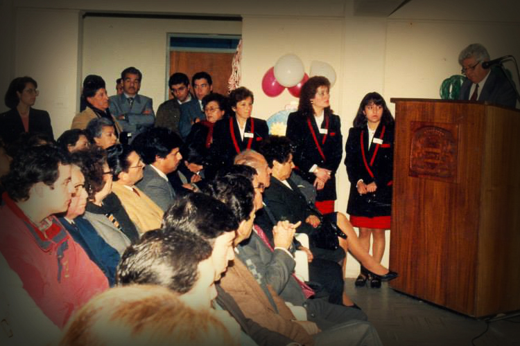 Acto Aniversario - Primer Aniversario