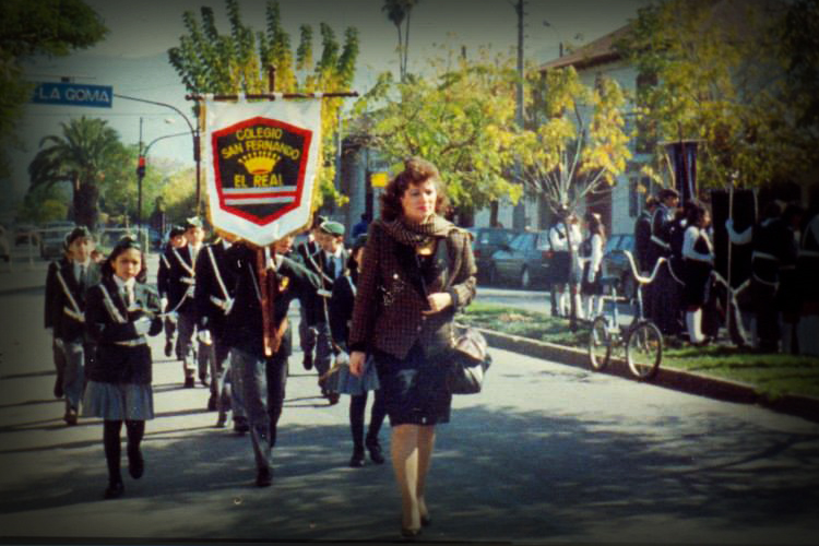 Desfile Civico - 1994