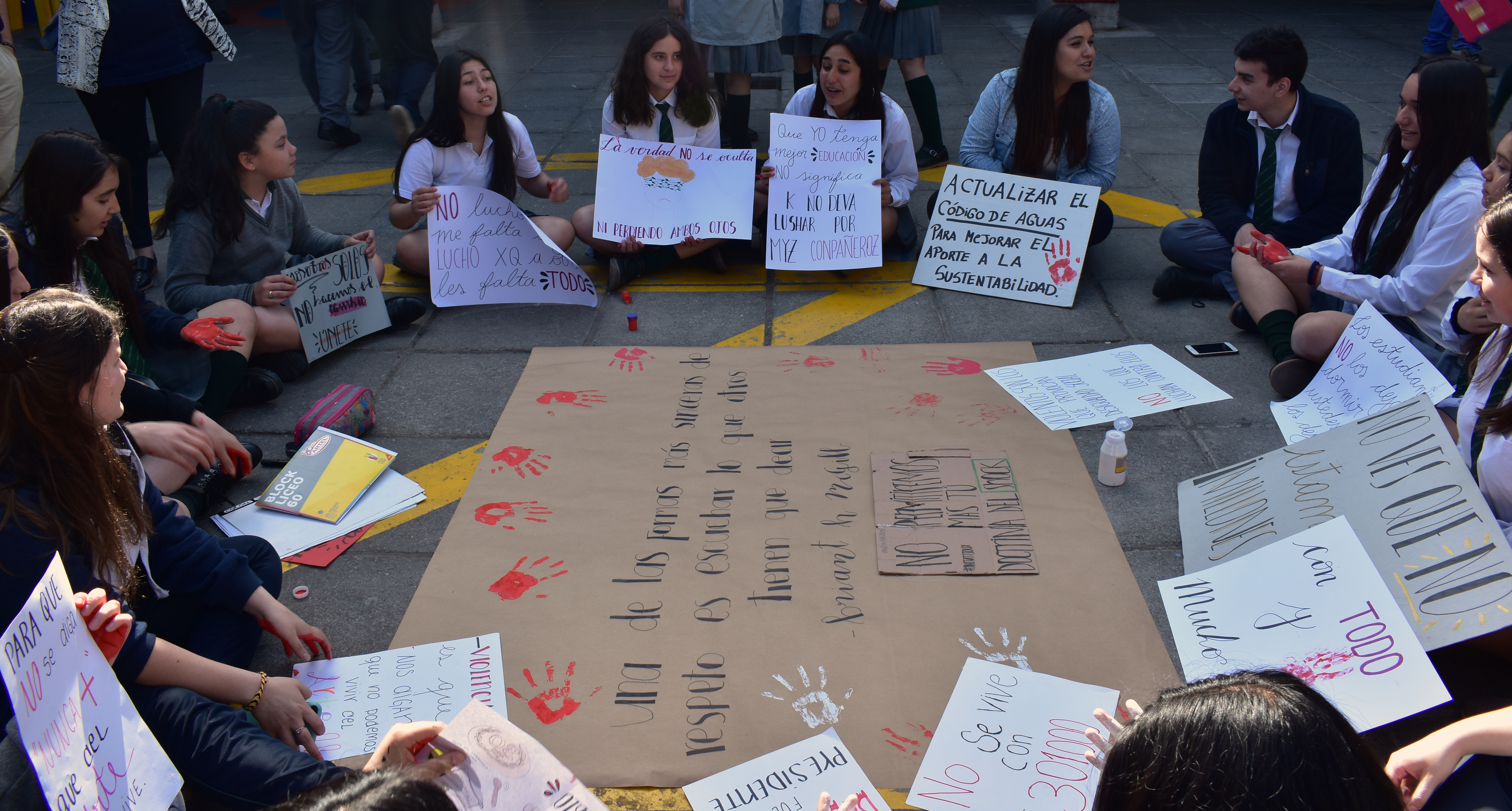 Misión del Colegio
